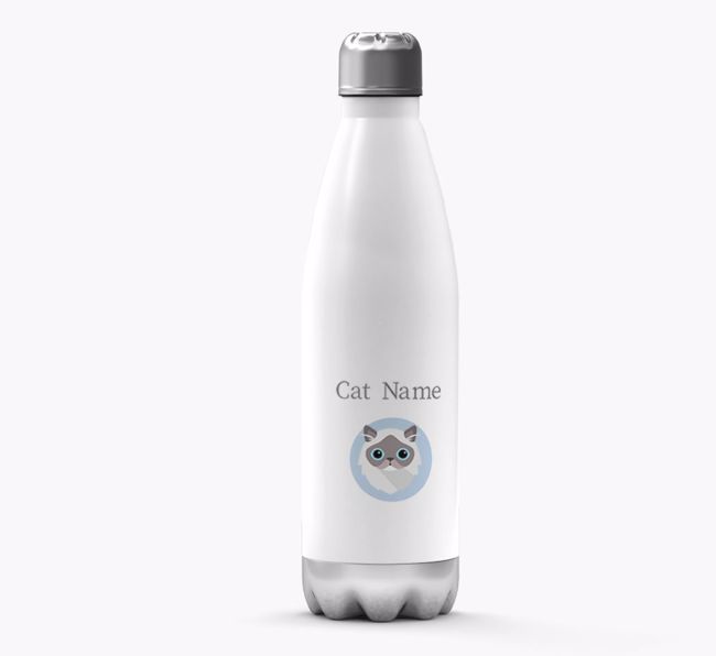 '{breedFullName} Yappicon' - Personalized Water Bottle